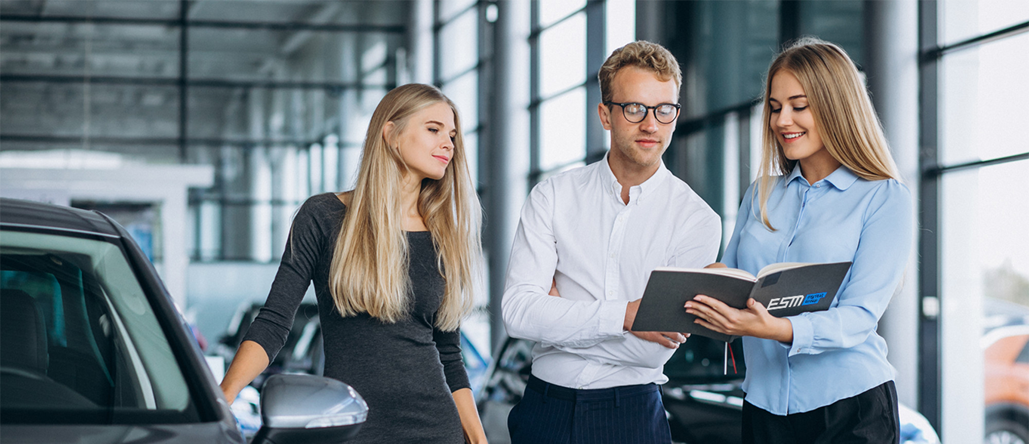 Положение об адаптации персонала автосалона: как ESM CRM упрощает процесс