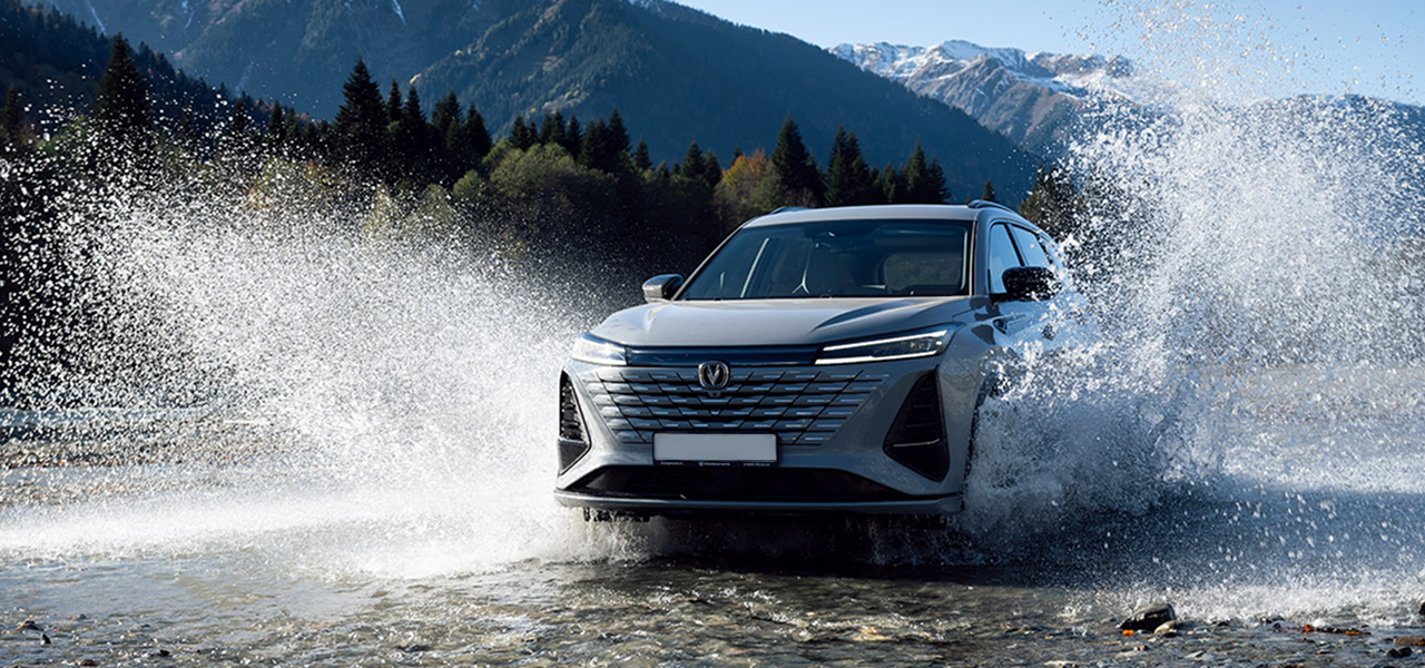 Обложка Лиды Changan